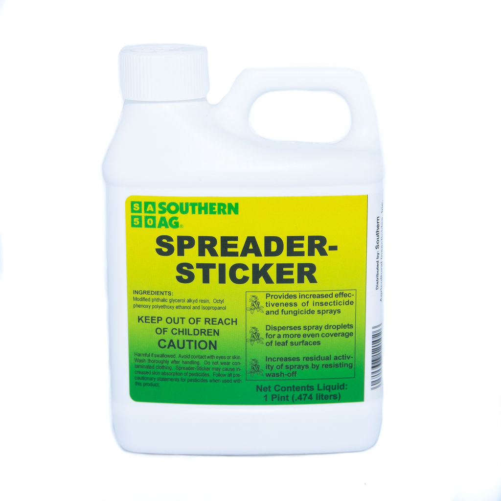 thumbnail image 2 of VPG Hi-Yield Spreader Sticker 16oz - Surfactant For Pesticides & Herbicides, Makes Water Wetter 2 of 14
