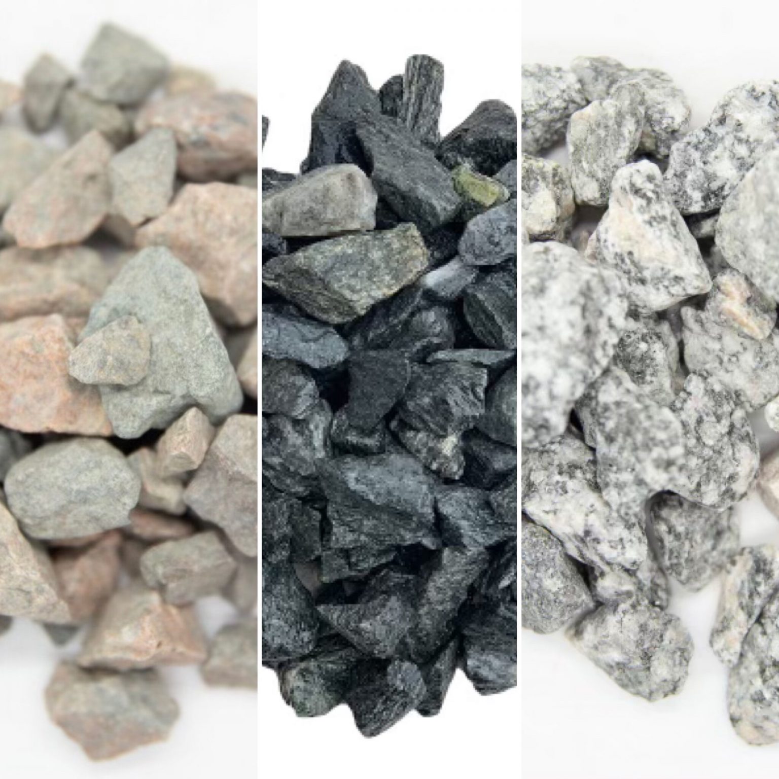 Black Lava Rock Gravel 1cu Bag Big Earth Supply