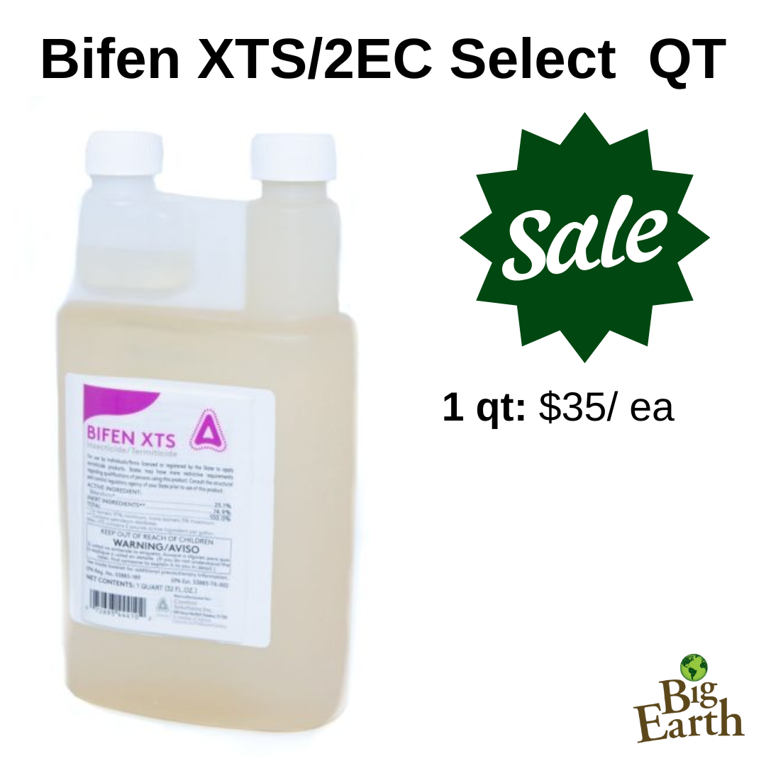 Bifen XTS/2EC Select QT | Big Earth Landscape Supply