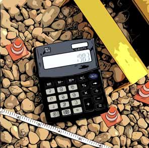 Bulk Calculator Big Earth Supply