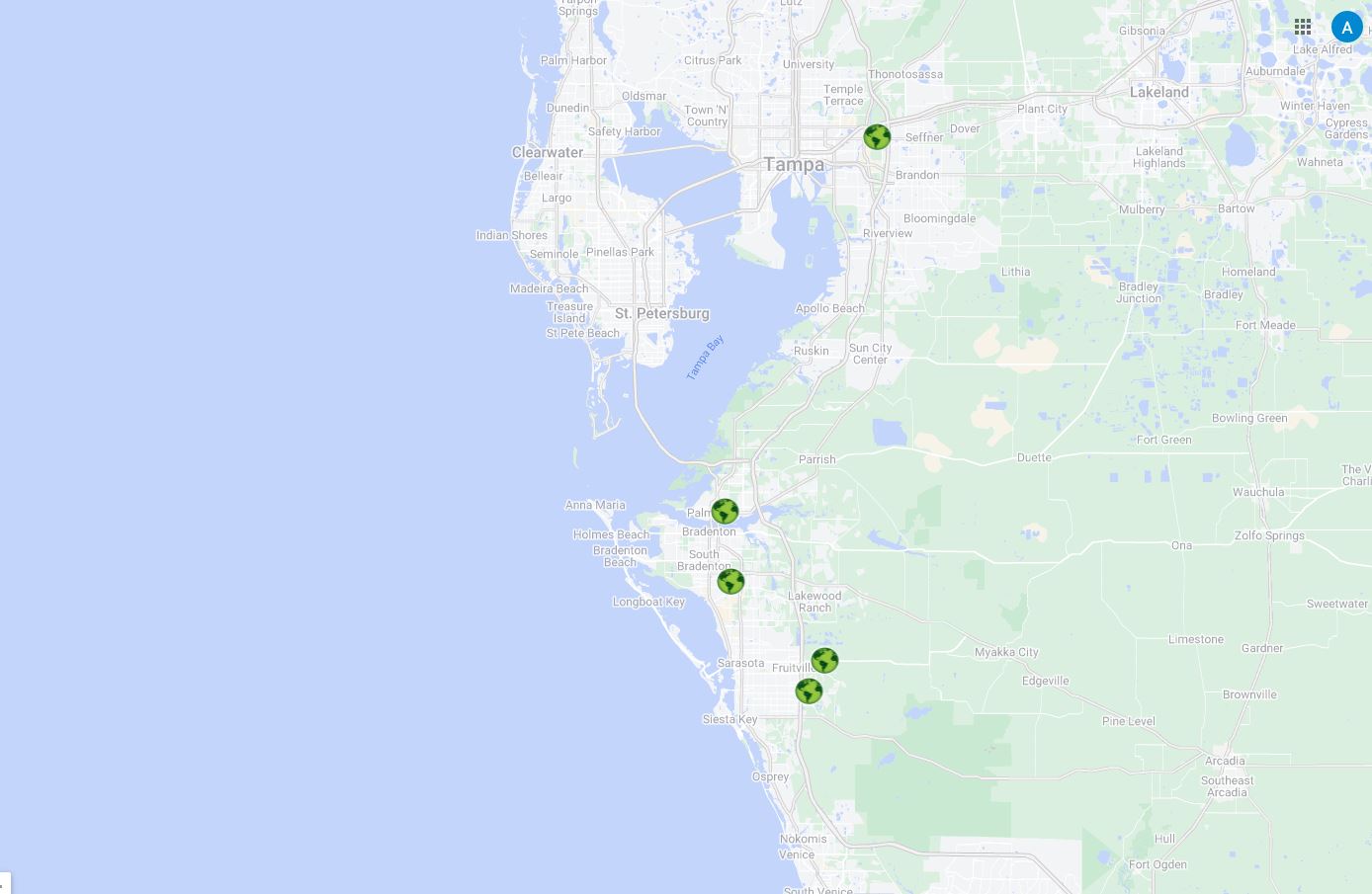 Big Earth Lakewood Ranch